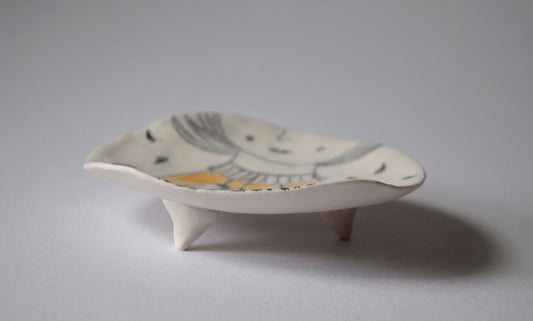 Large Ring Dish #1 image 1