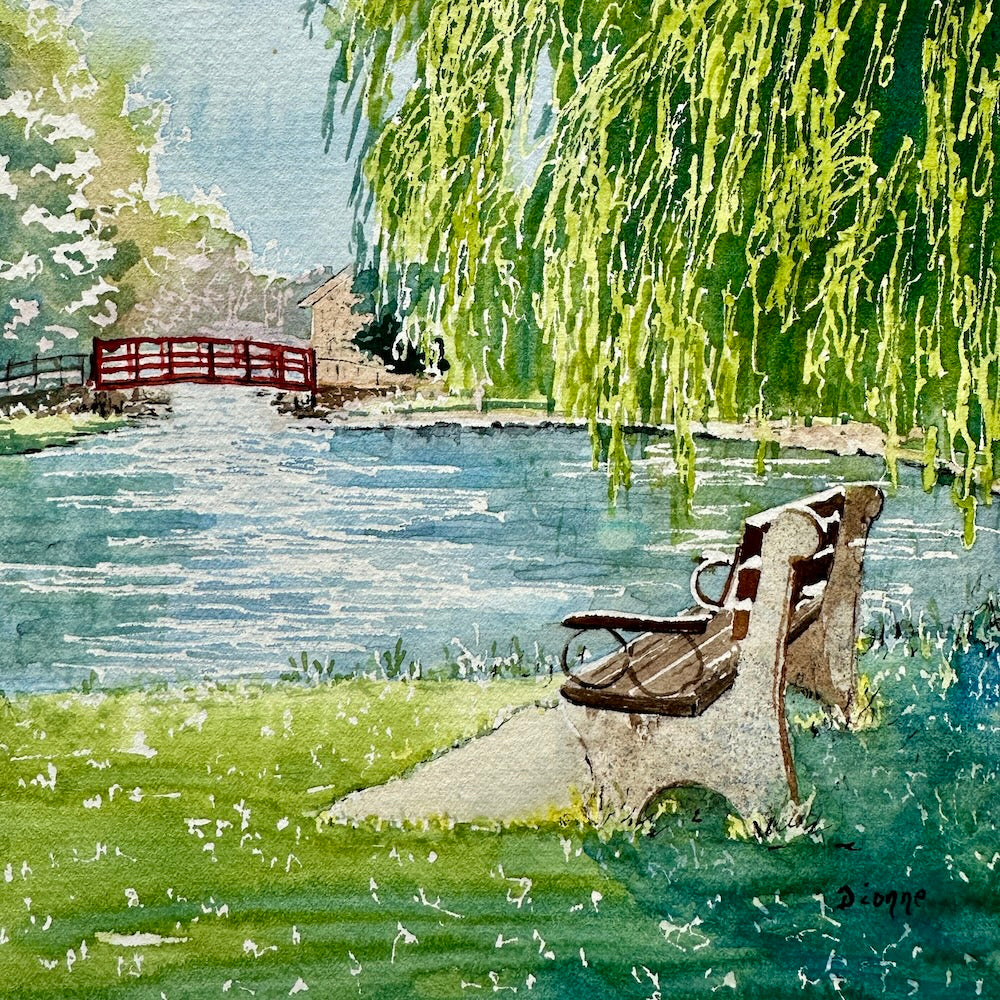 Park Bench image 0