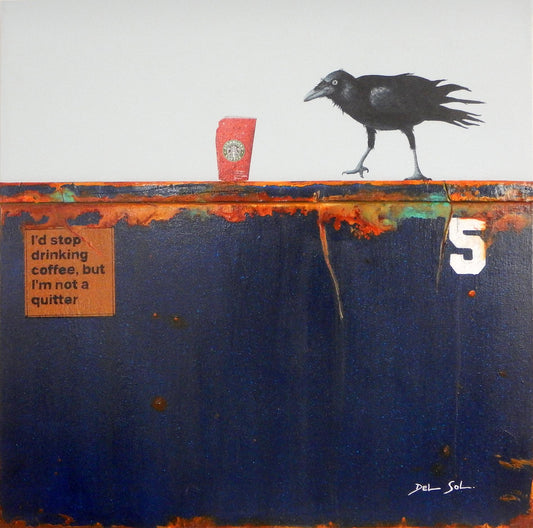 Dumpster Diving LXXII: Damaged Goods image 0