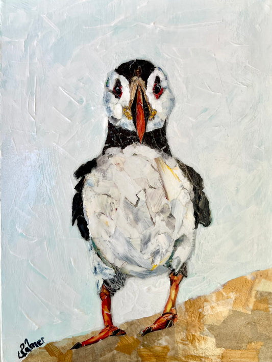Puffin image 0