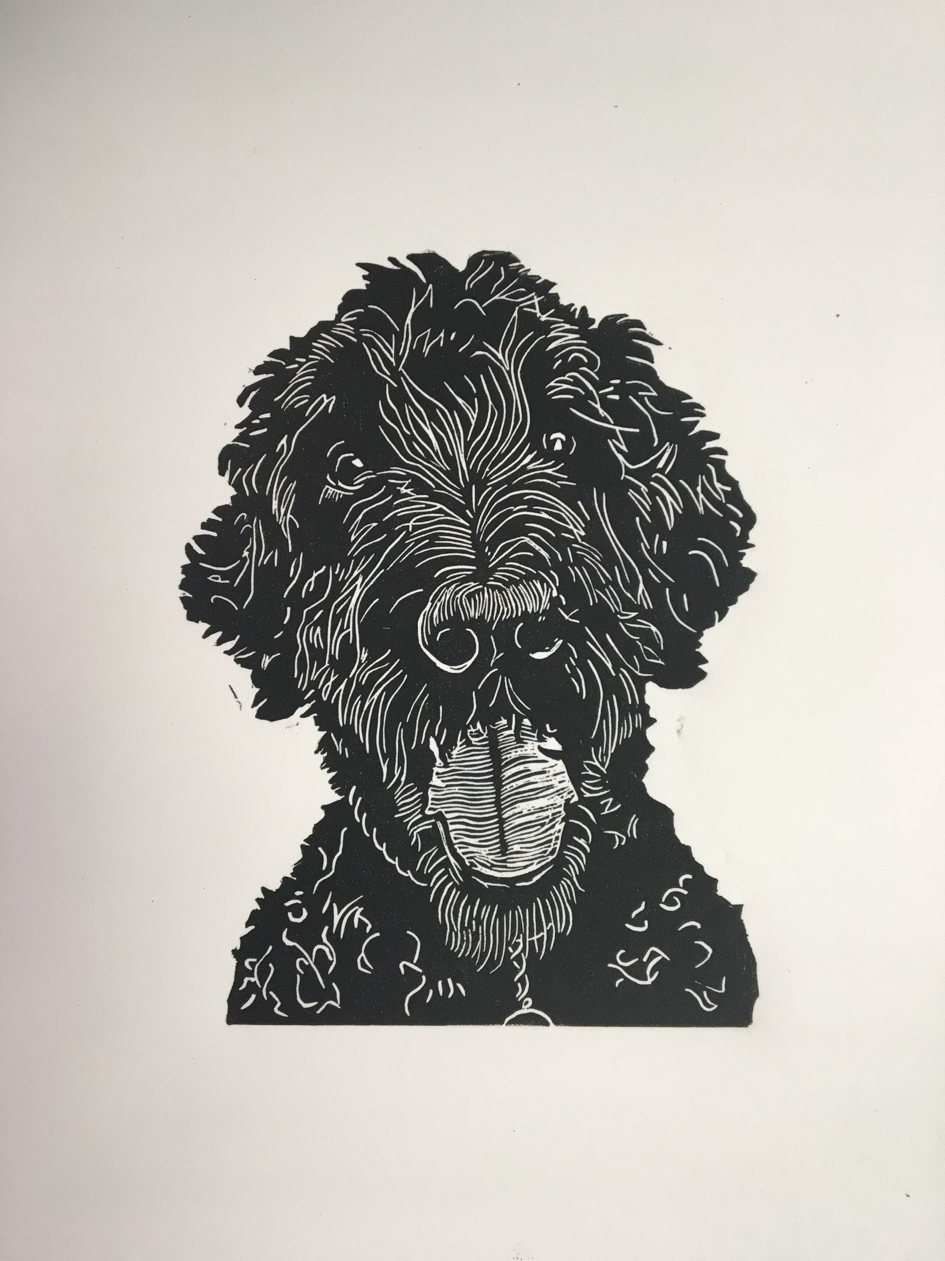Happy Dog, Edition #3 of 6 image 0