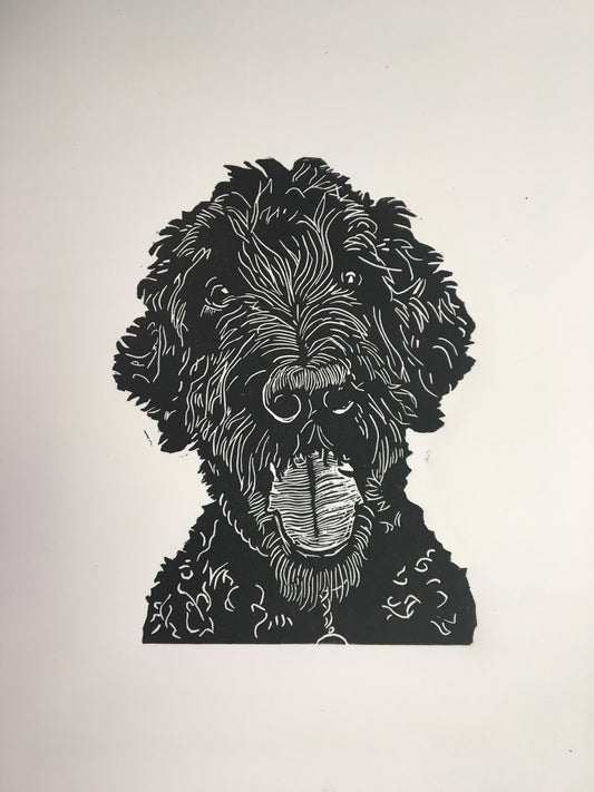 Happy Dog, Edition #3 of 6 image 0