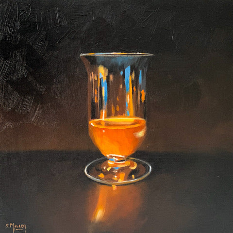 Scotch V, 8x8" image 0