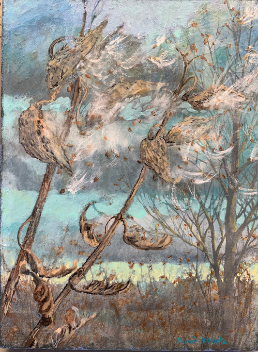 In The Wind-12x16” image 0