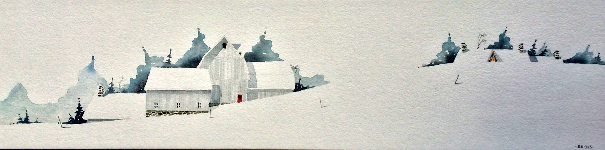 Quiet Landscape image 0