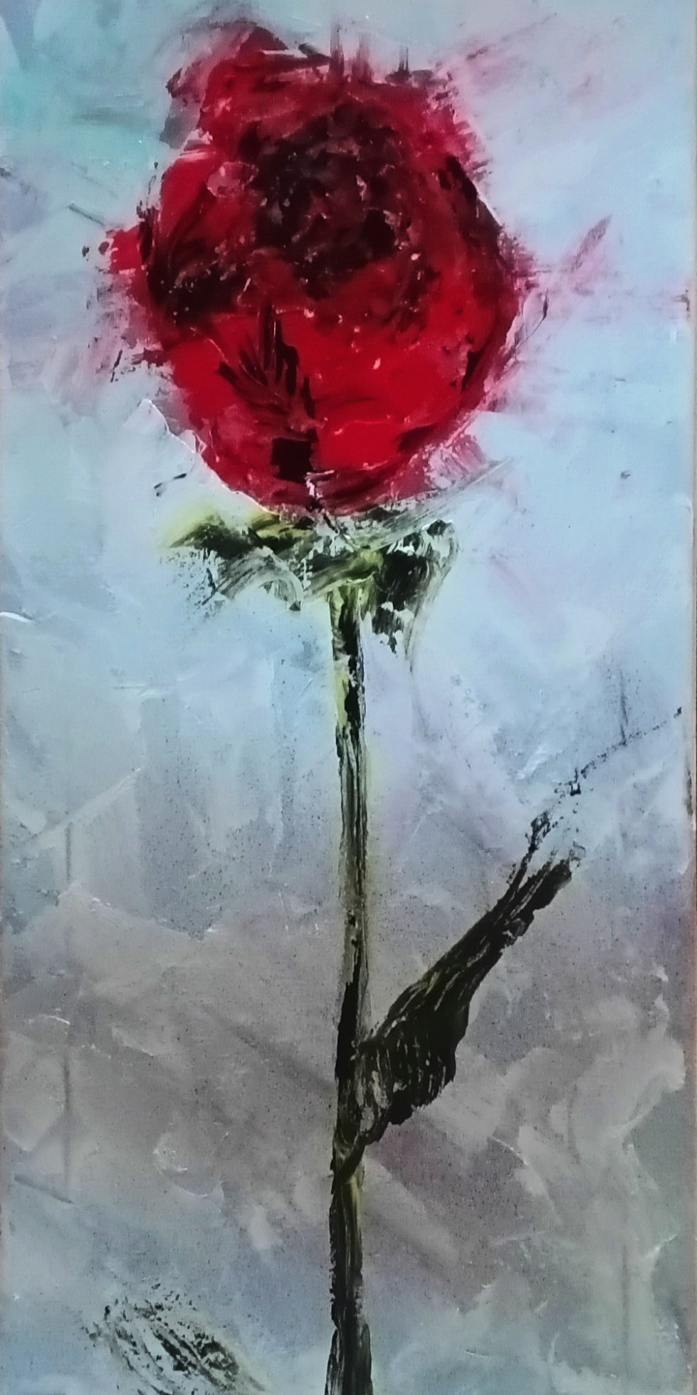 Gas Station Rose image 0