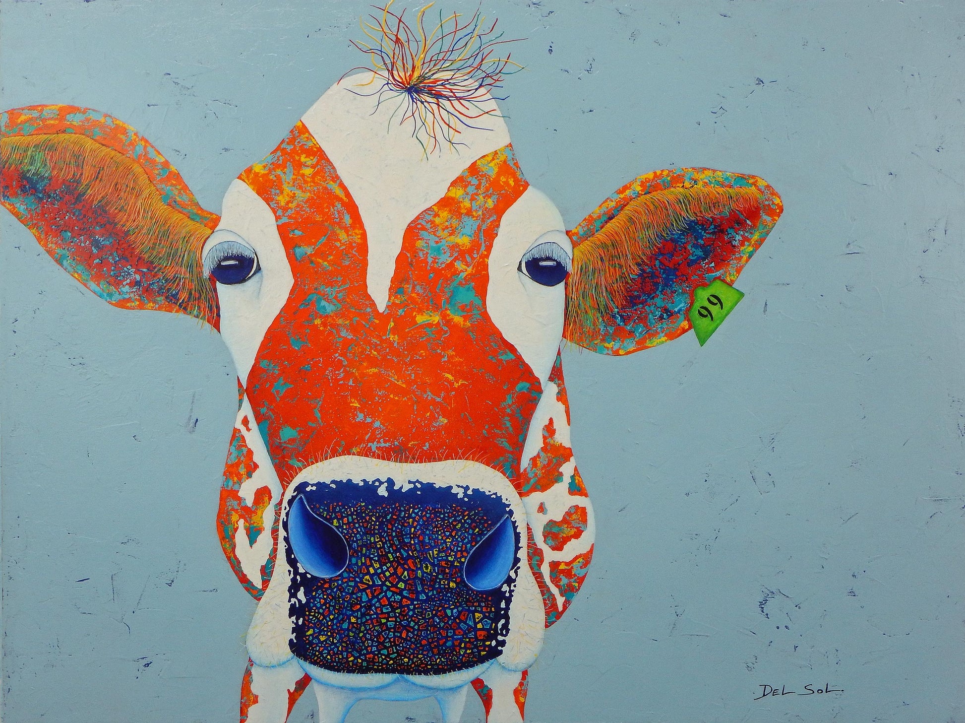 This Heifer Don’t Take No Bull image 0