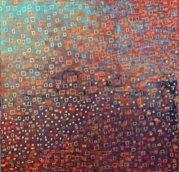 Fire & Ice      30 x 30 image 0