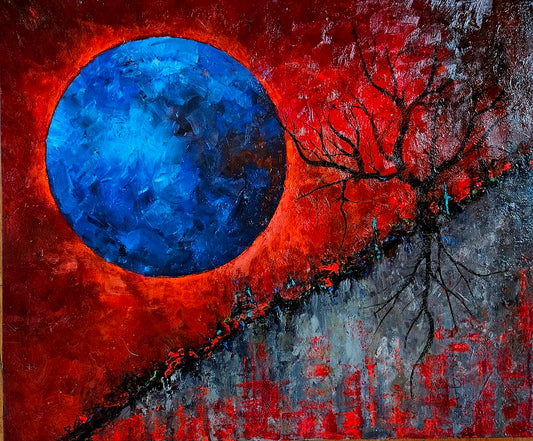 Blue Moon Rising image 0