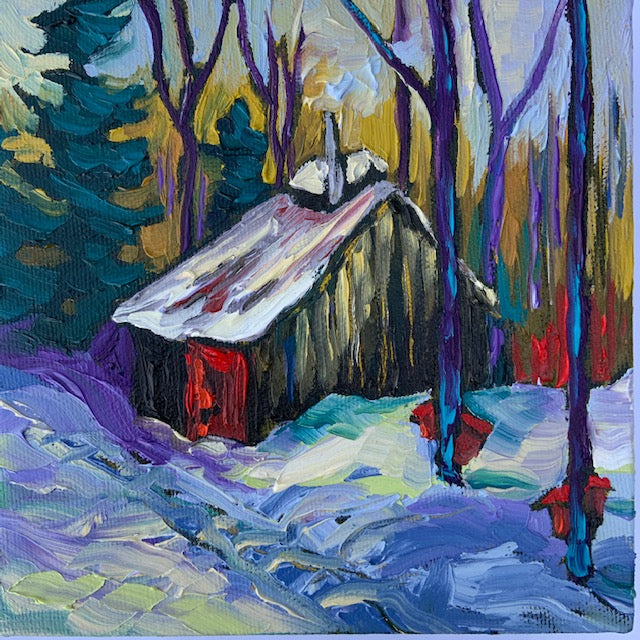 Cabane à Sucre #3 image 0