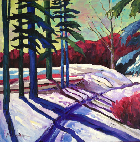 Shadows of Tremblant, Col 2 image 0