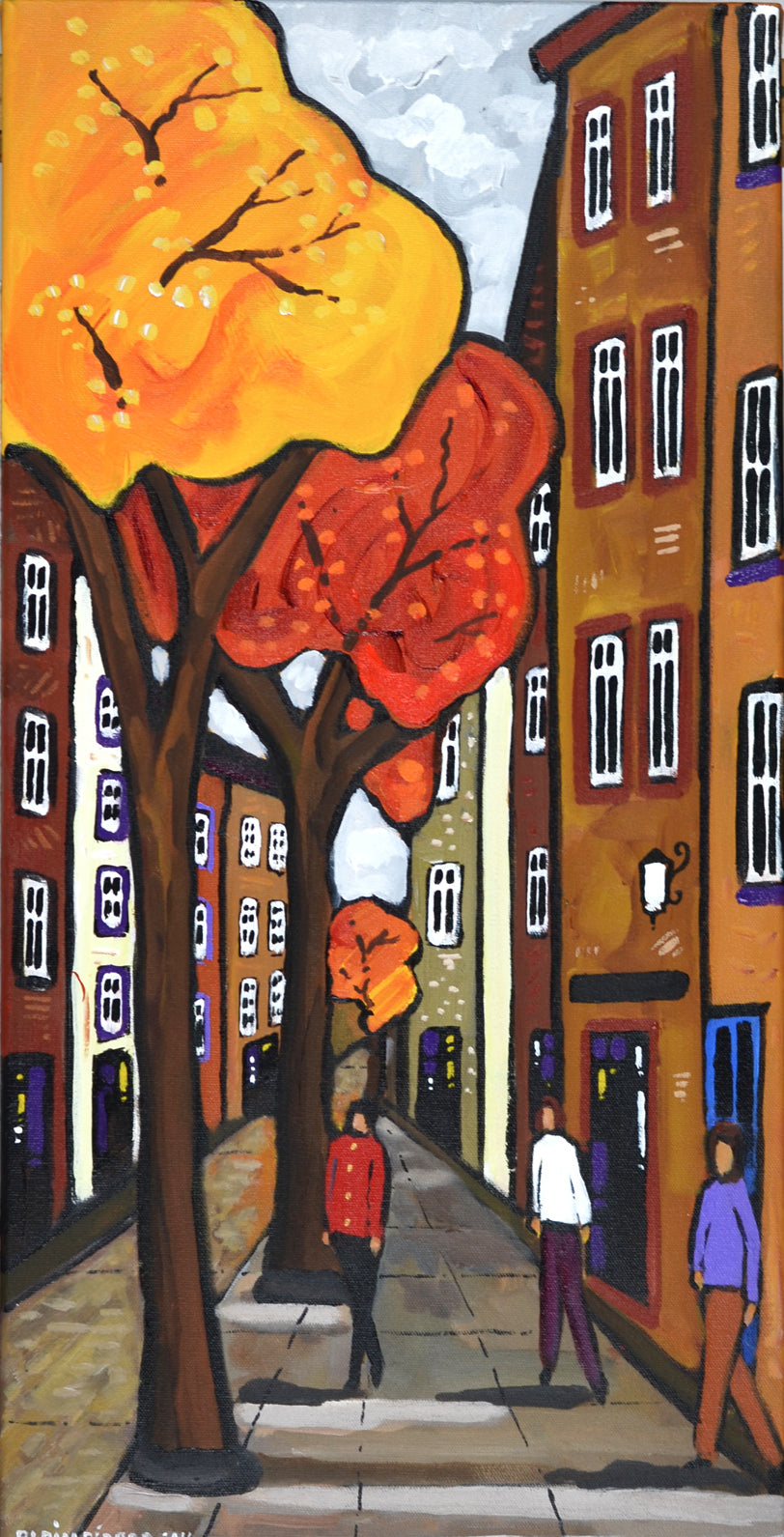 Contrast Fall 12x24 image 0
