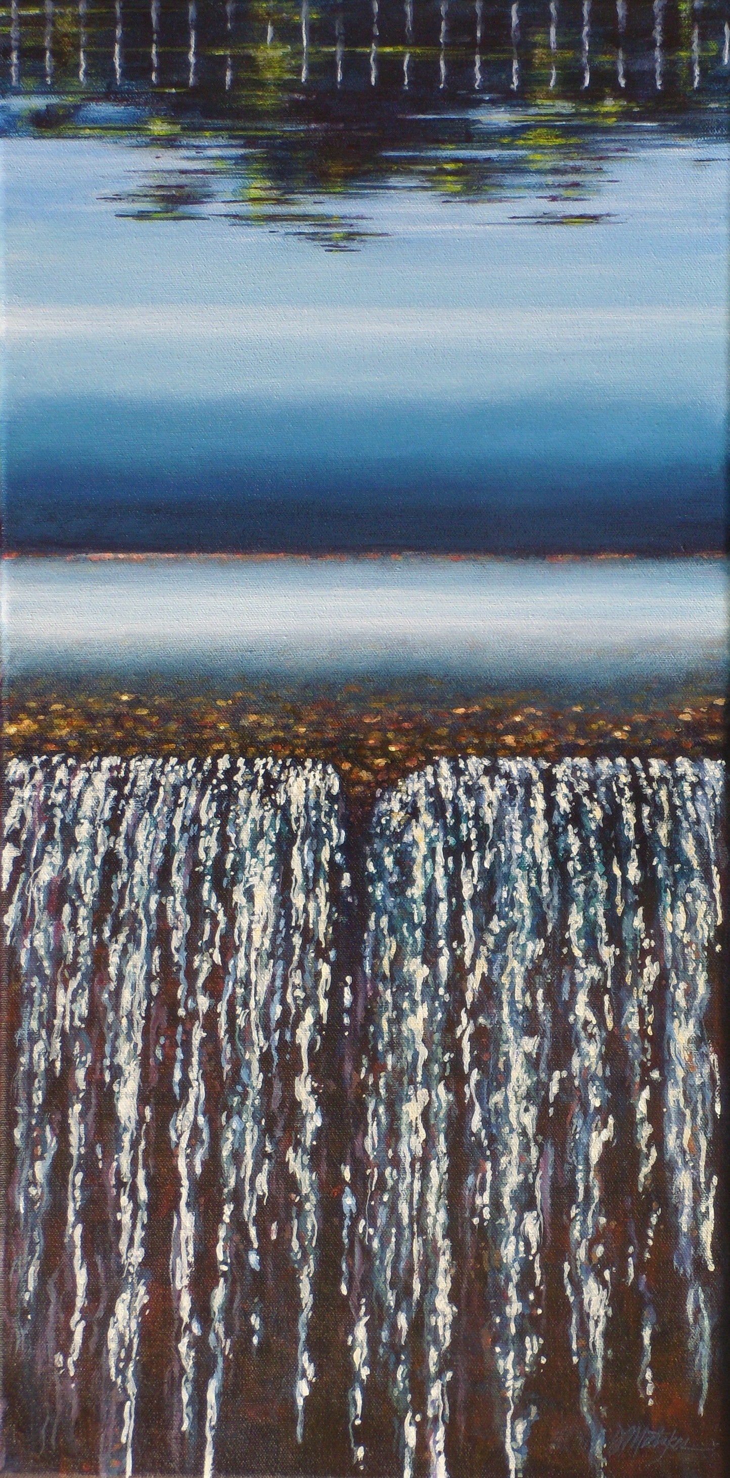Blue Cascade image 0