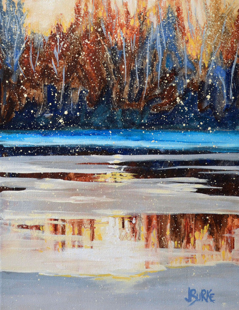 Mesmerized-11x14” image 0