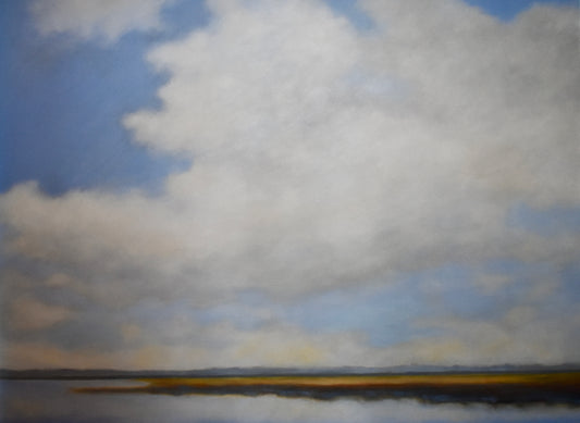Daily Calm-30x40" image 0