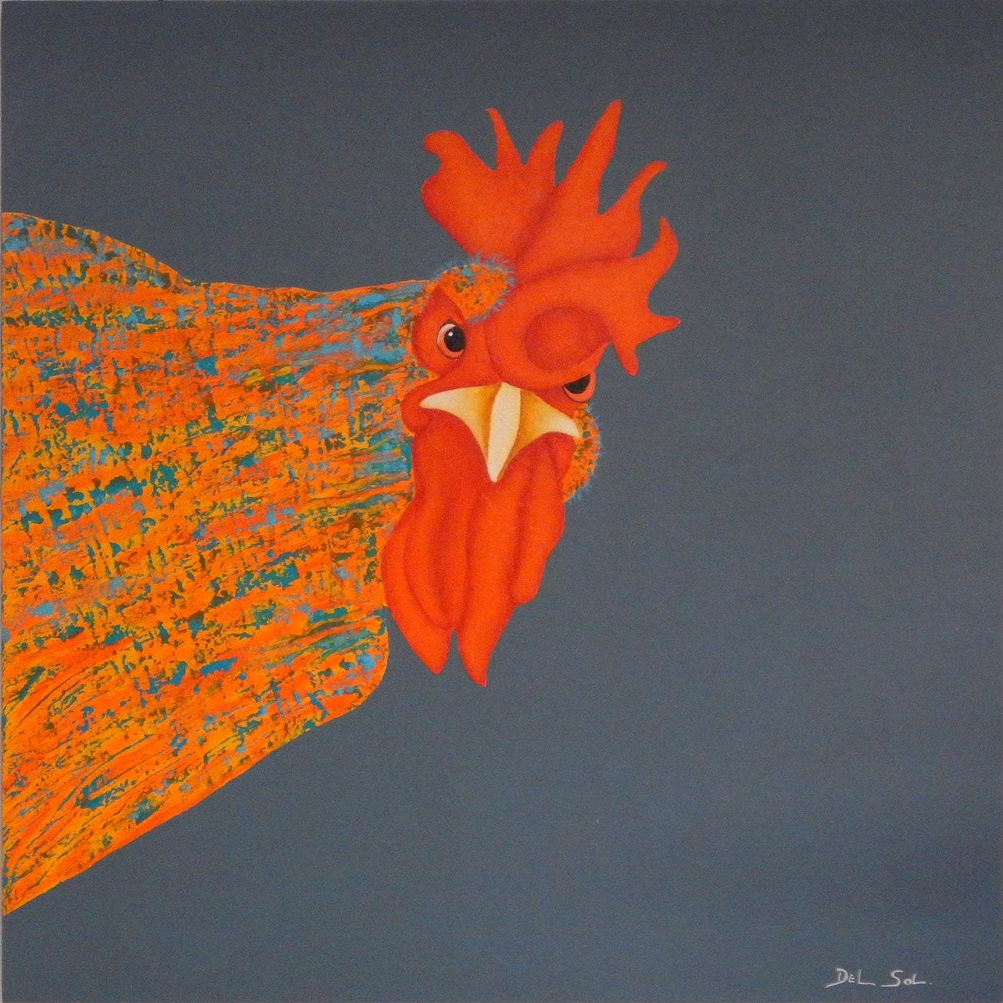 My Roost, My Rules 24H x 24W image 0
