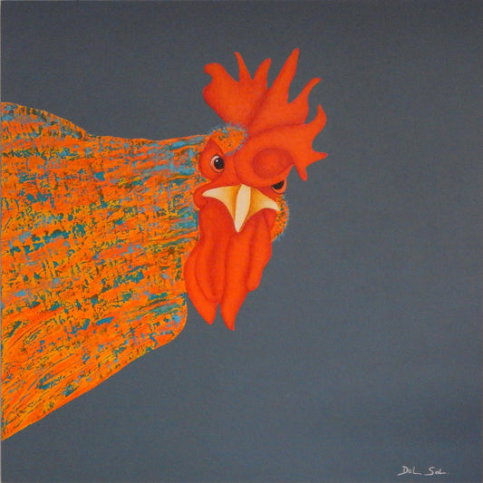 My Roost, My Rules 24H x 24W image 0