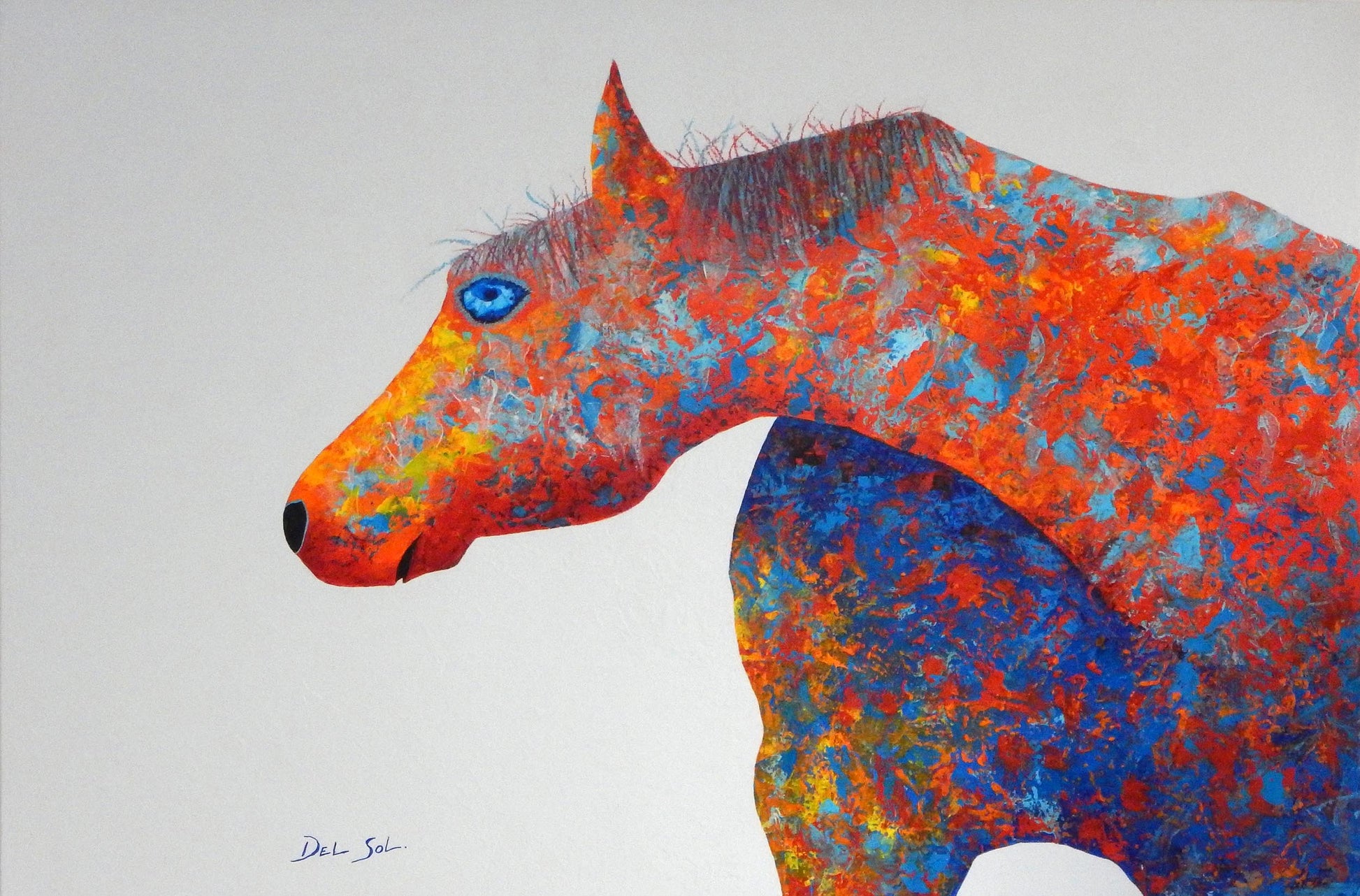 EQUUS 5 24H x 36W image 0