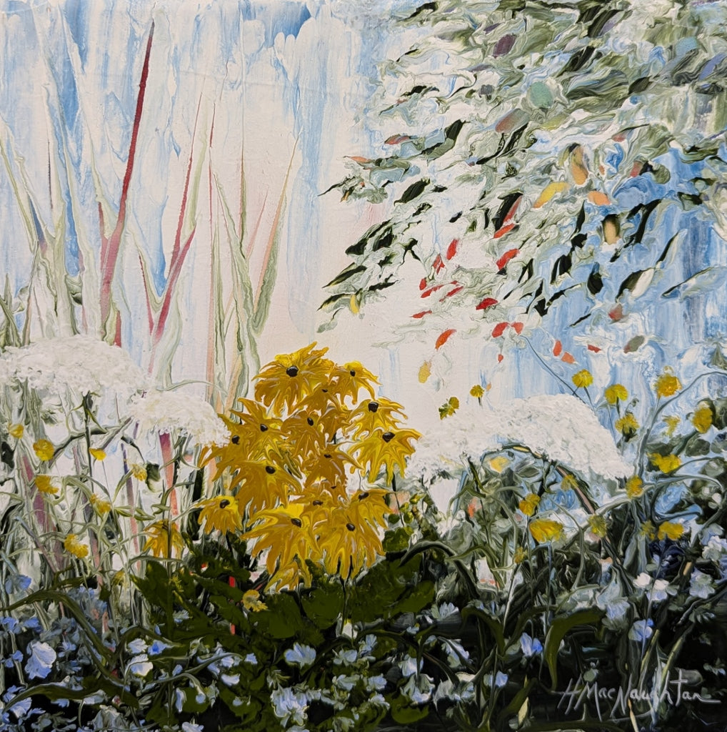 I Feel A Change Coming On 12Hx12W image 0