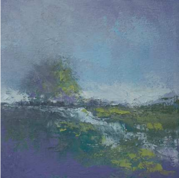 Tranquility 6x6" image 0