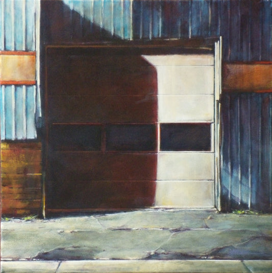 Street Light, Garage Door image 0