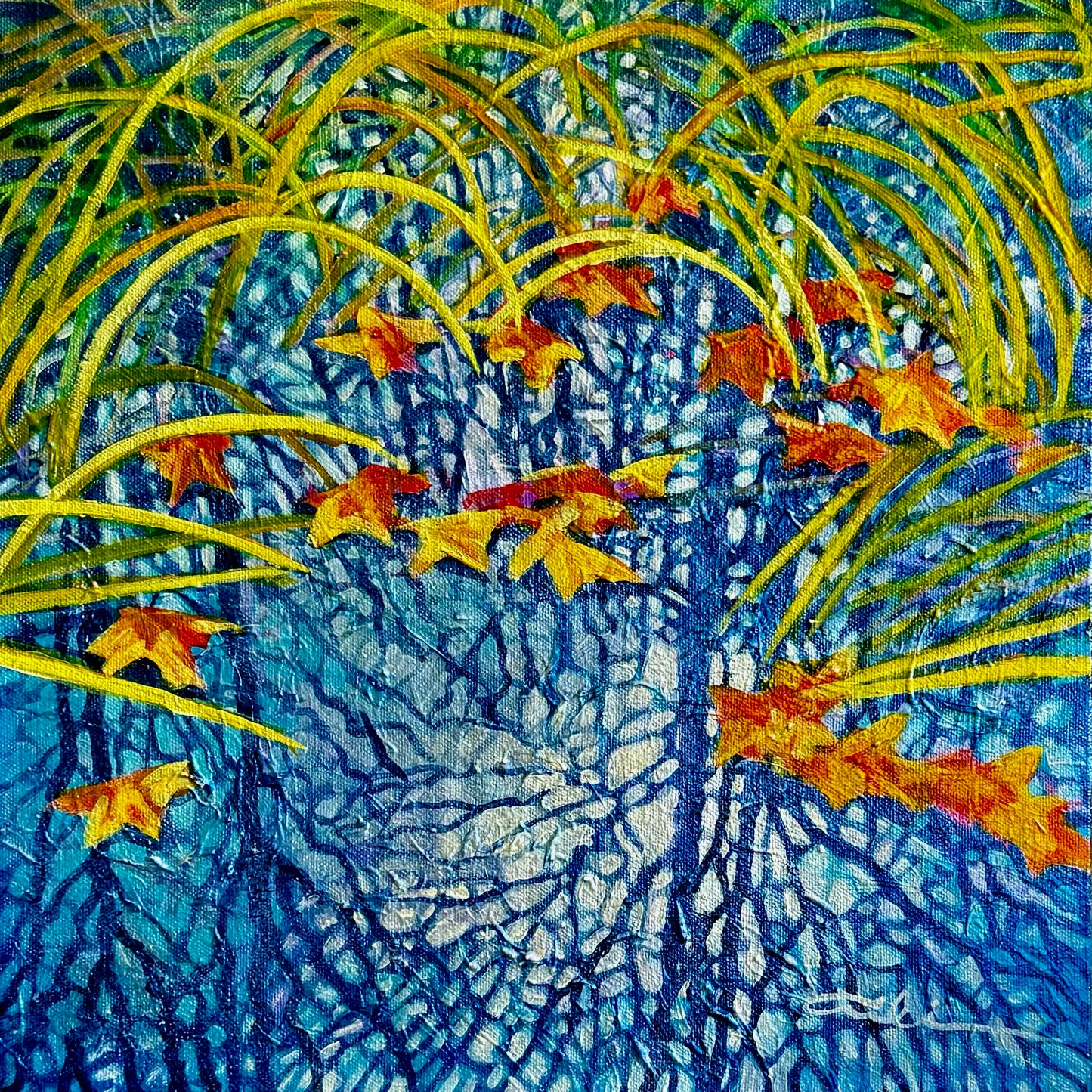 Luminescence 14x14" image 0