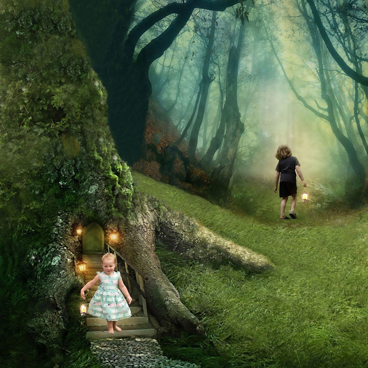 We will Come Out of the Darkness Together image 0