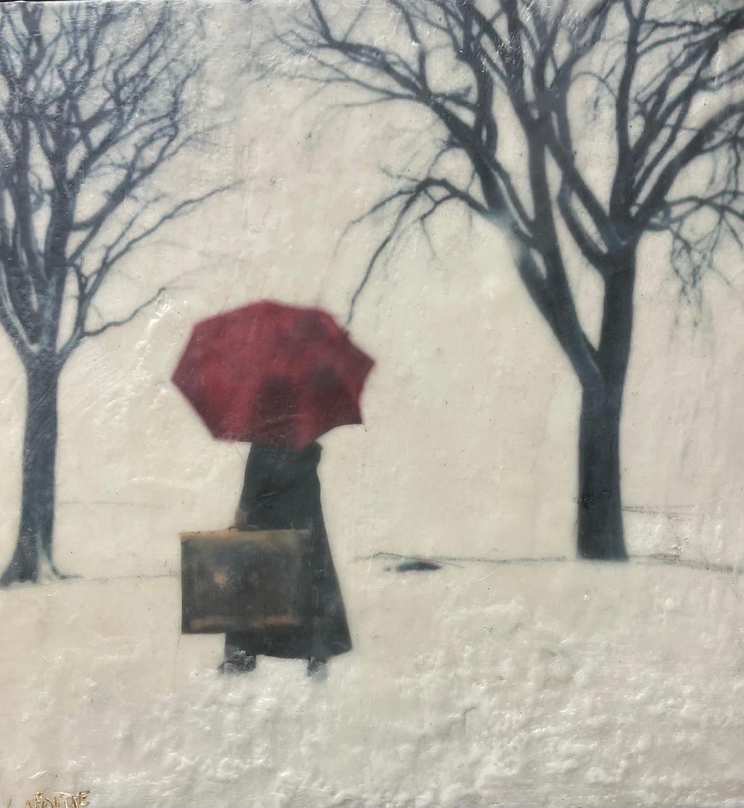 Time to say Goodbye, 12x12 image 0