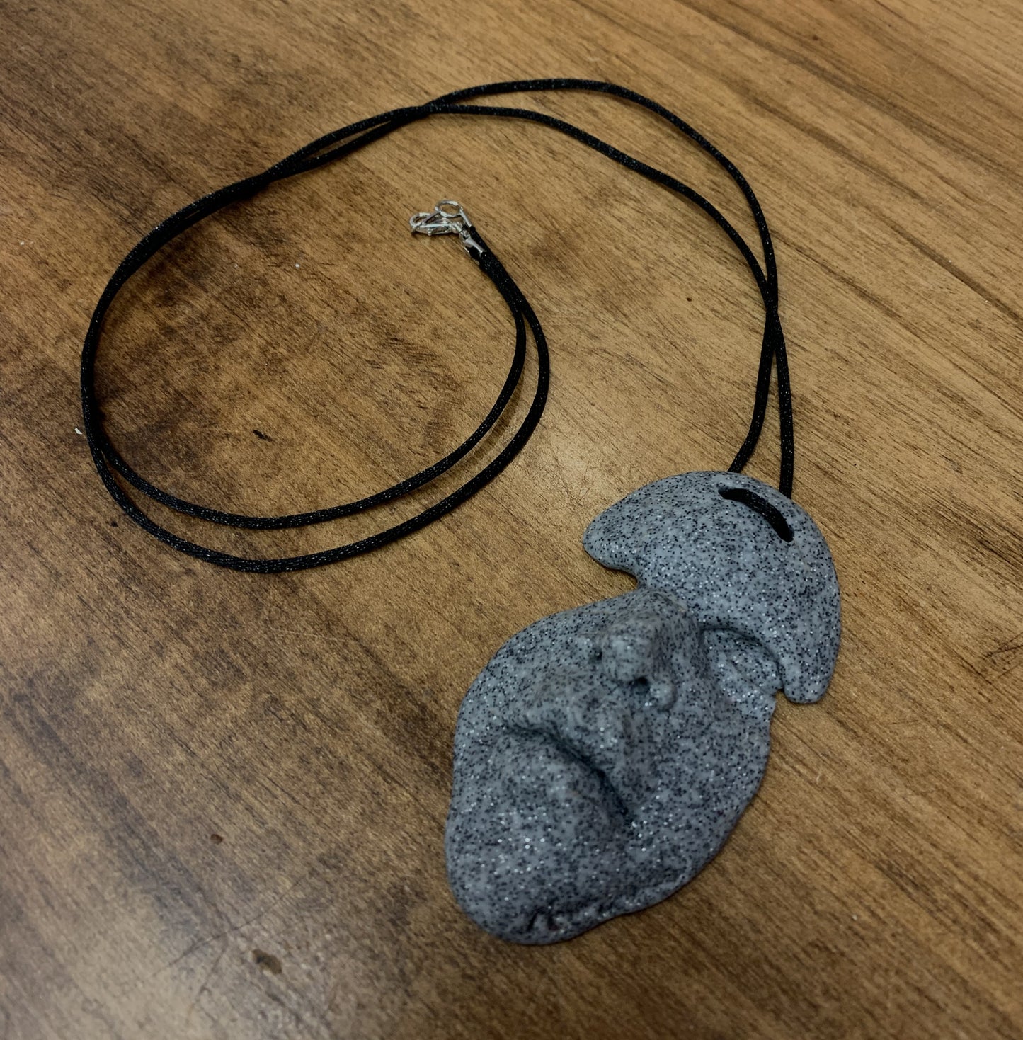 Face Pendant #2 image 0