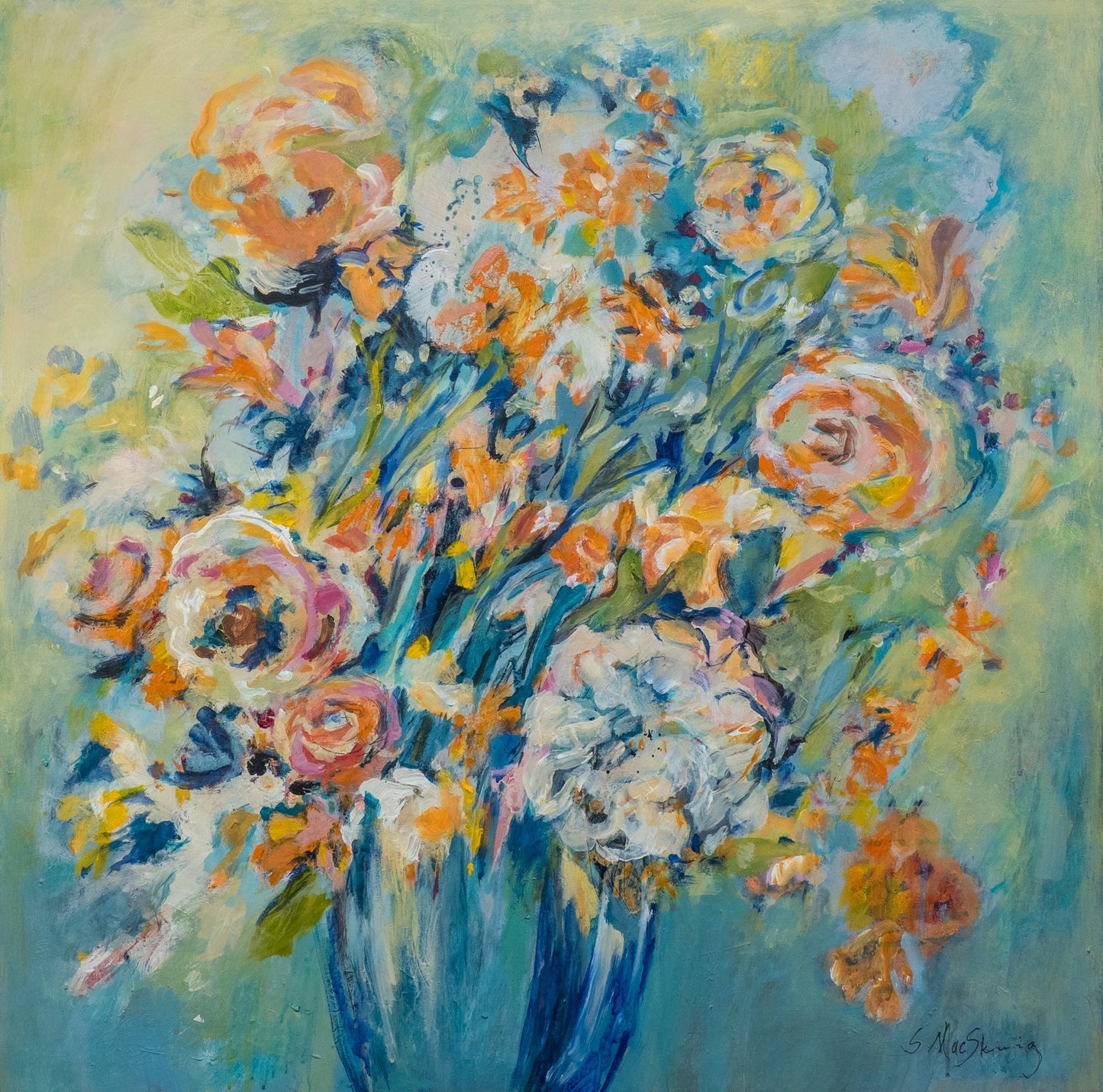 Le Vie en Rose    30x30 image 0