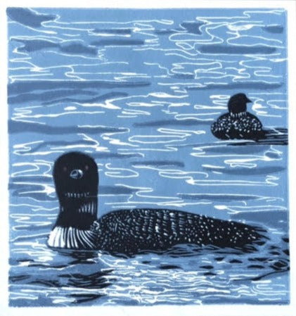 Encounter II (8/16), 6x6" image 0