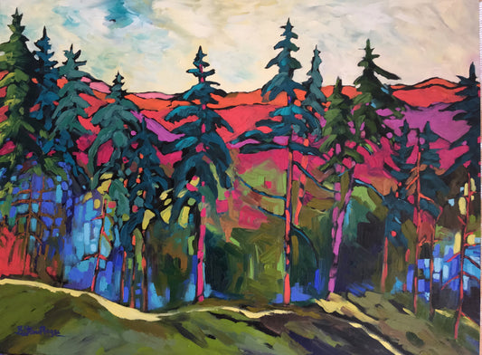 Shadows of Tremblant Col. 6 image 0