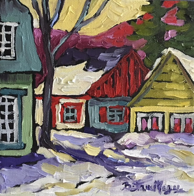 Les Toits des Laurentides Col.8 image 0