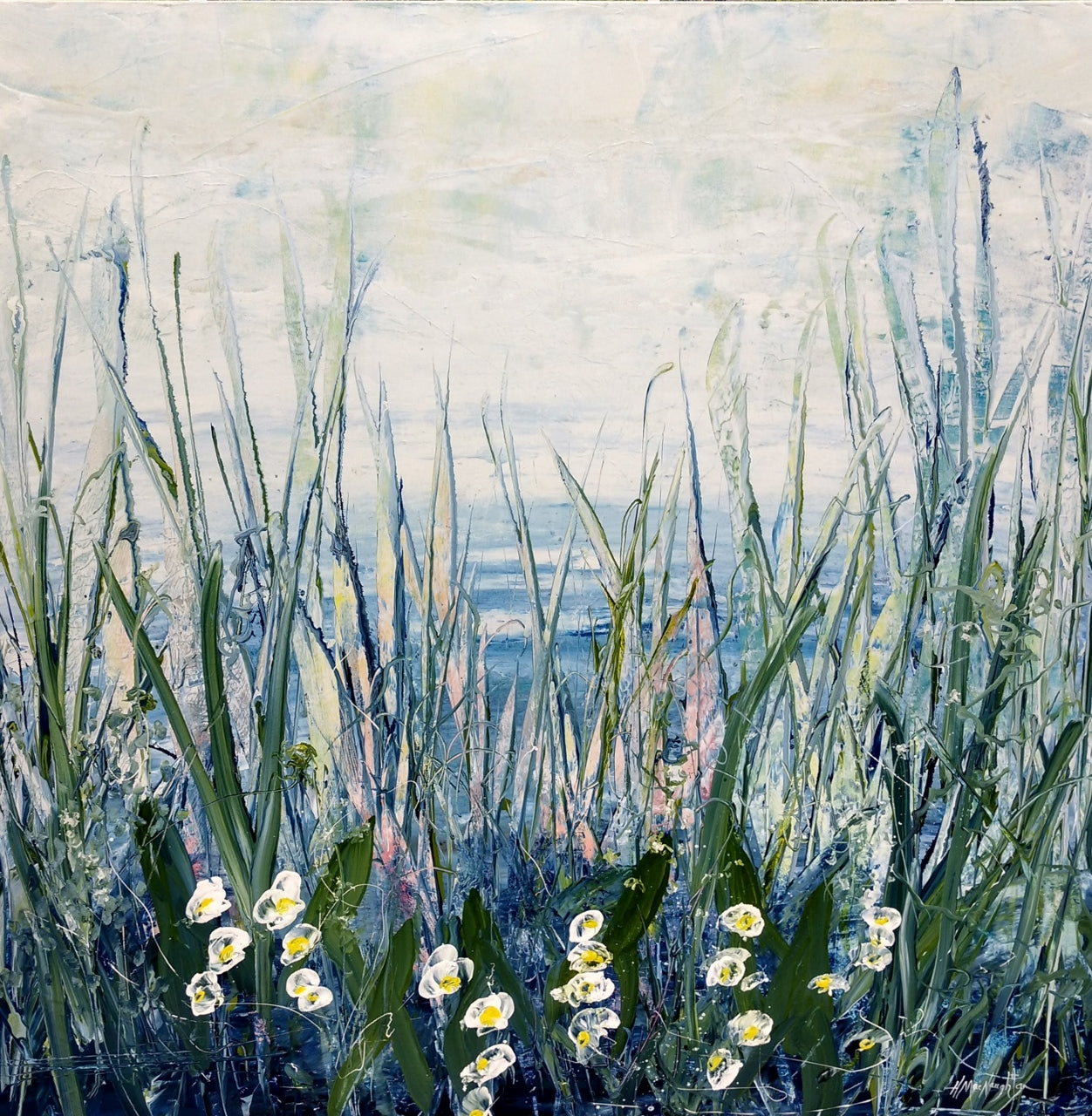 Always There, 36x36” image 0