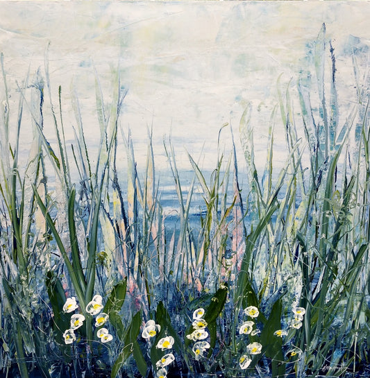 Always There, 36x36” image 0
