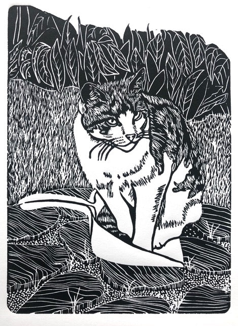 Gardening 5x8" image 0