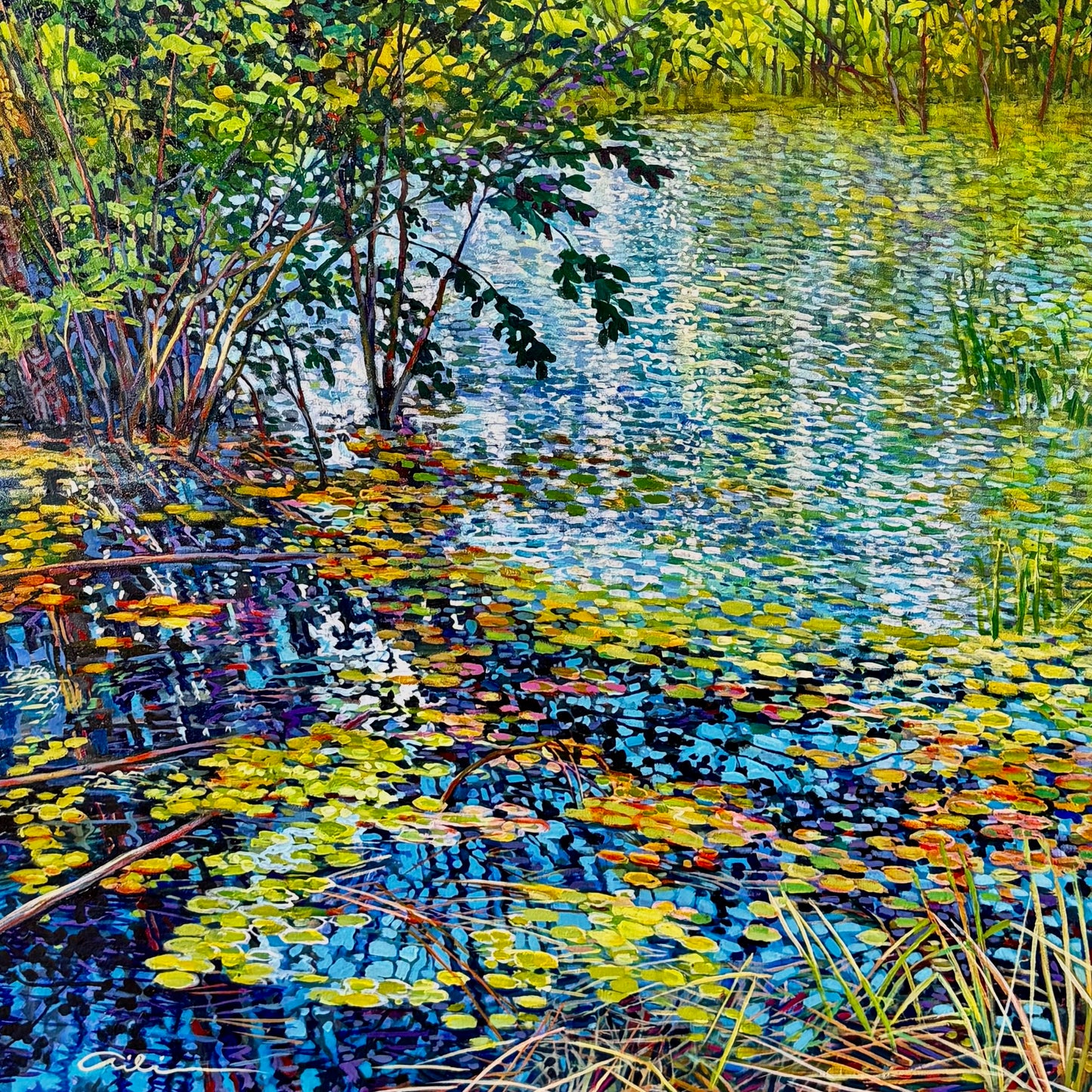 Water's Edge image 0