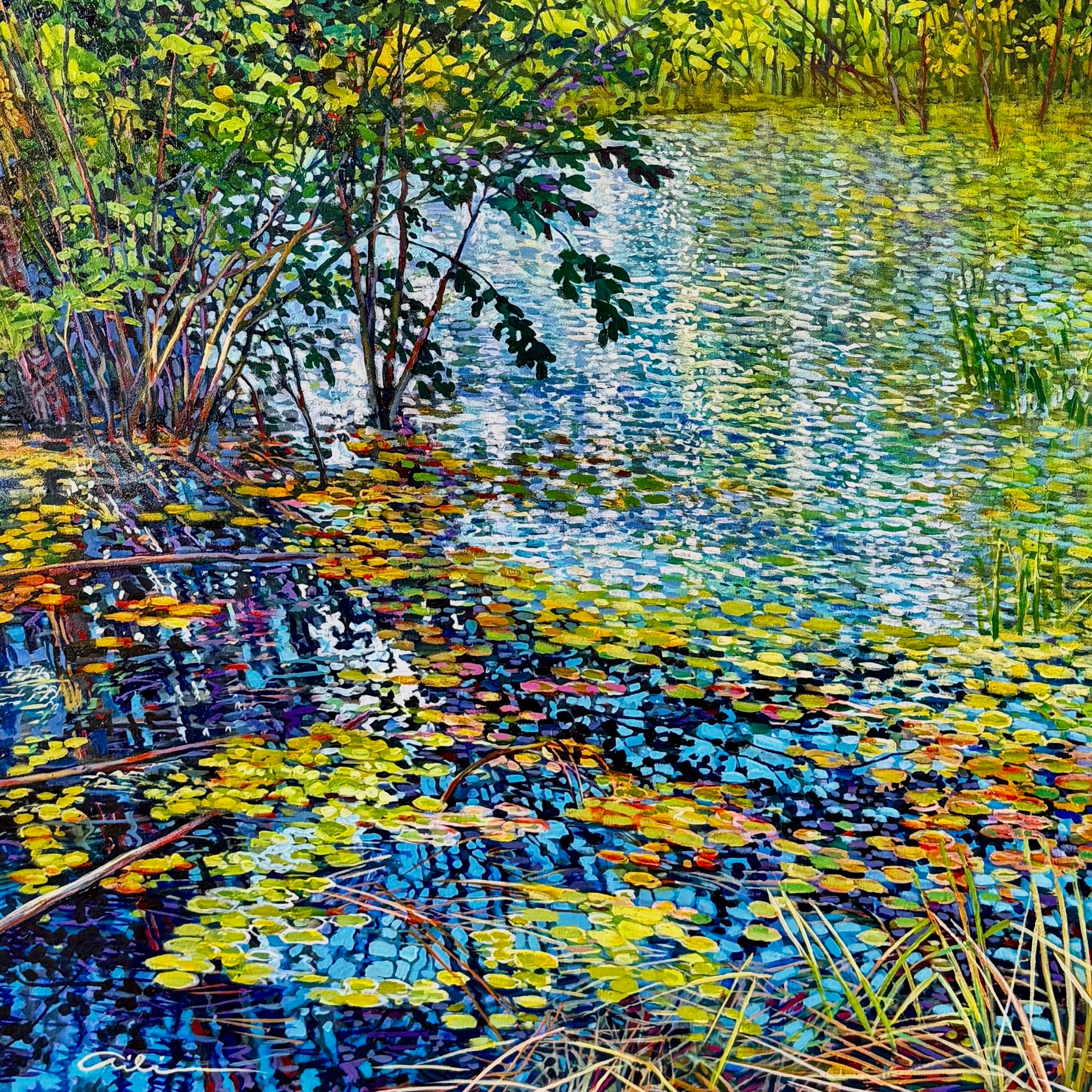 Water's Edge image 0