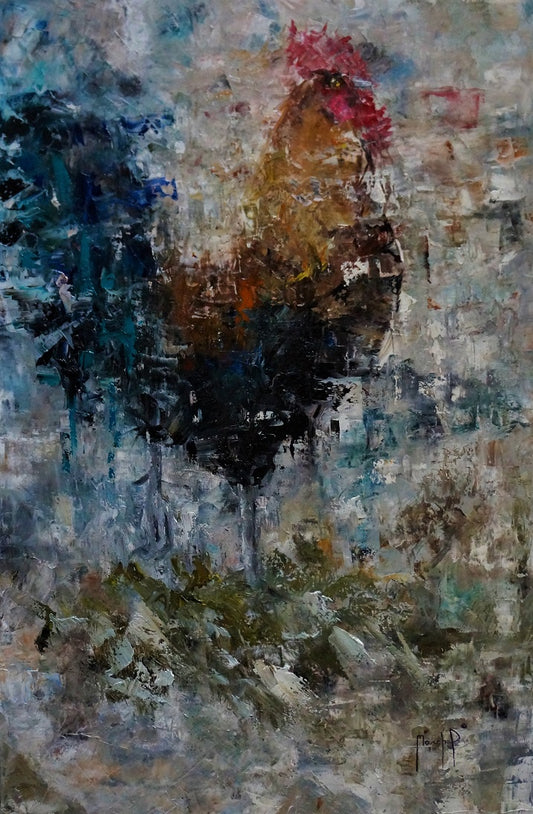 Barnyard Boss 24x36" image 0