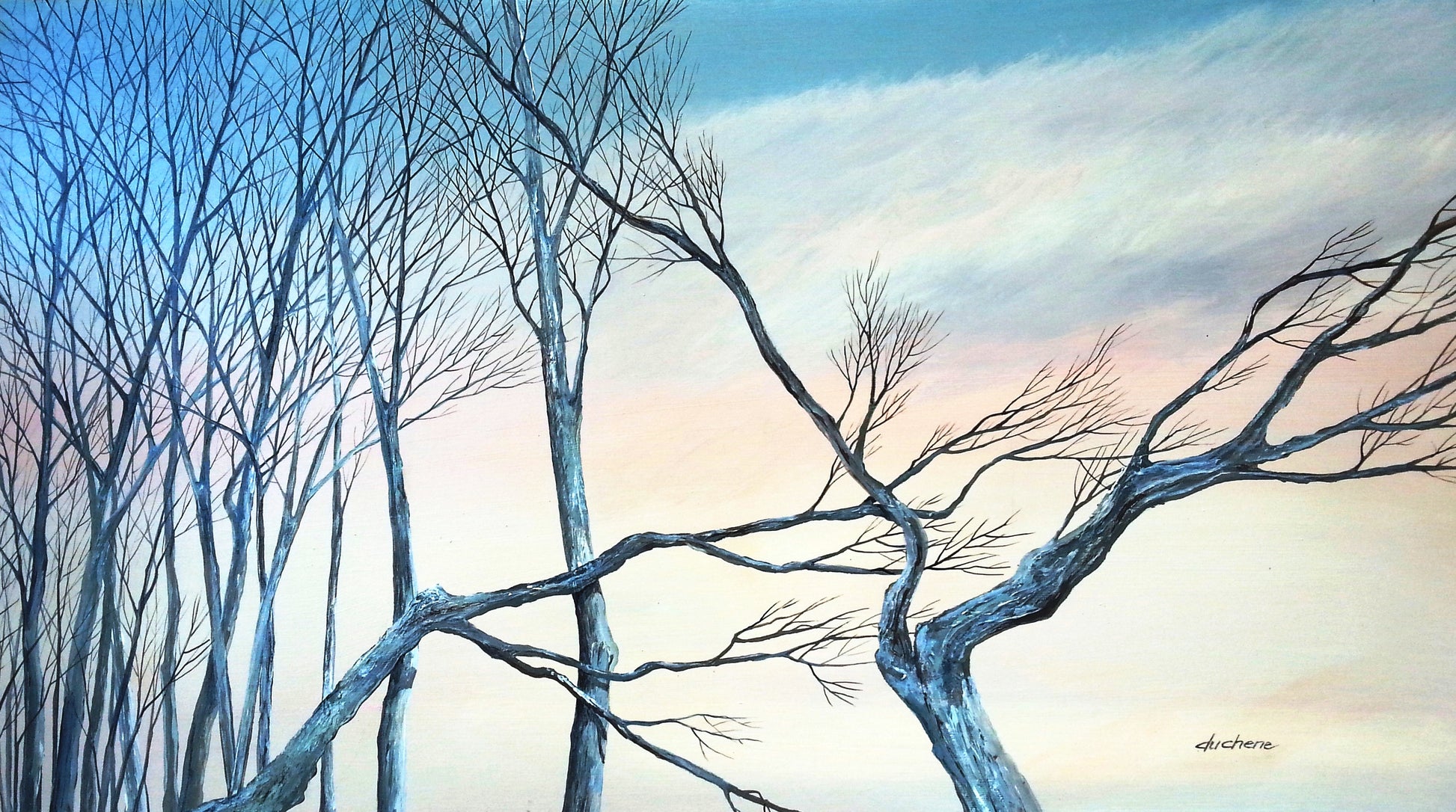 Branching Out, 18H x 32W image 0