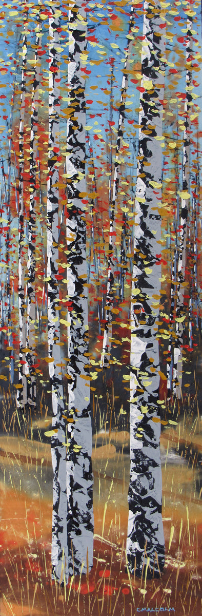 Treescape 02724 36x12" image 0