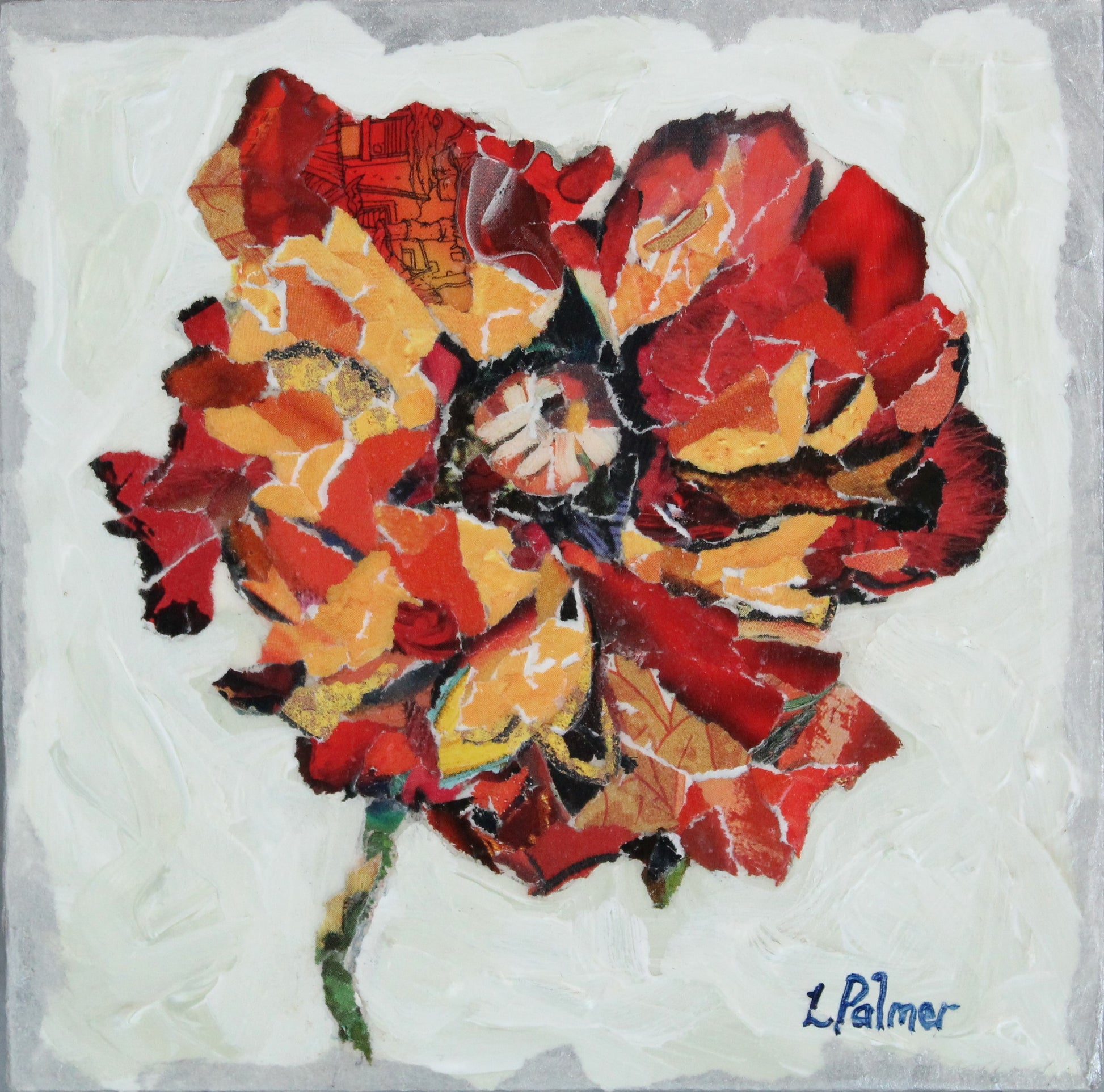 Poppy - 4 5x5" image 0