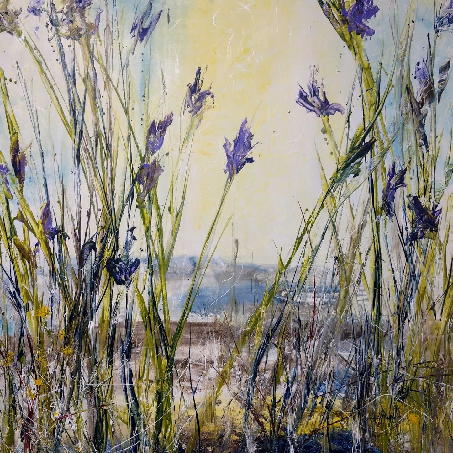 Where the Wild Iris Grow #8 image 0