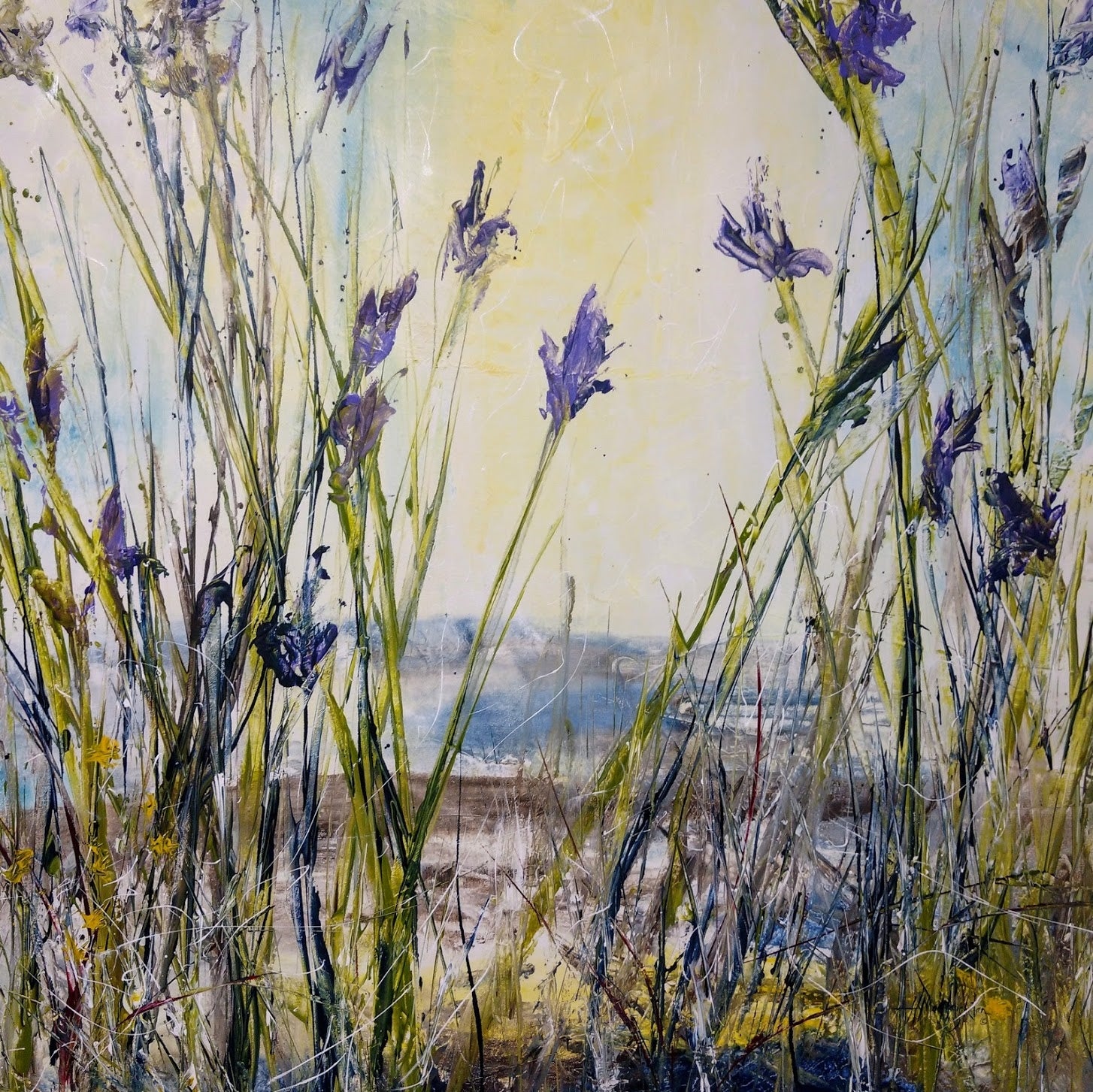 Where the Wild Iris Grow #8 image 0