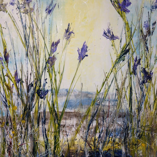 Where the Wild Iris Grow #8 image 0