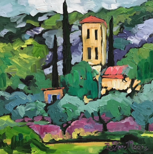 Provence en Plein Air, Col. 1 image 0
