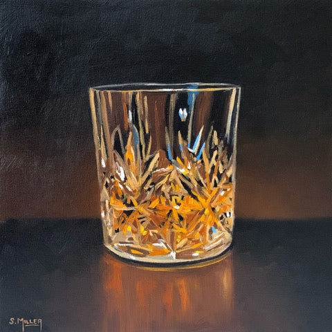Scotch VI, 8x8" image 0
