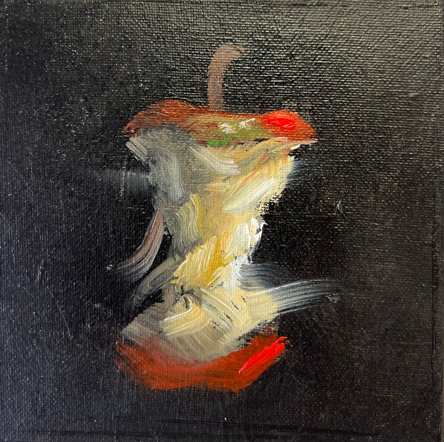 Red Apple Core 2 6H x 6W image 0