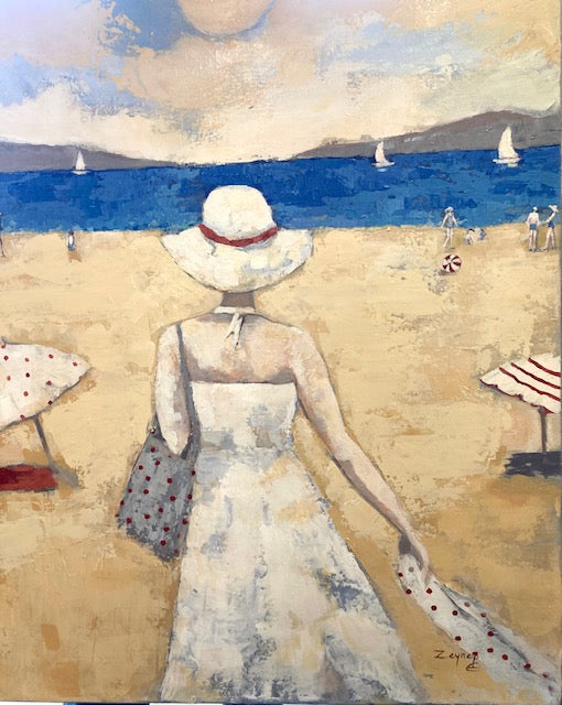 Summer, 30x24" image 0