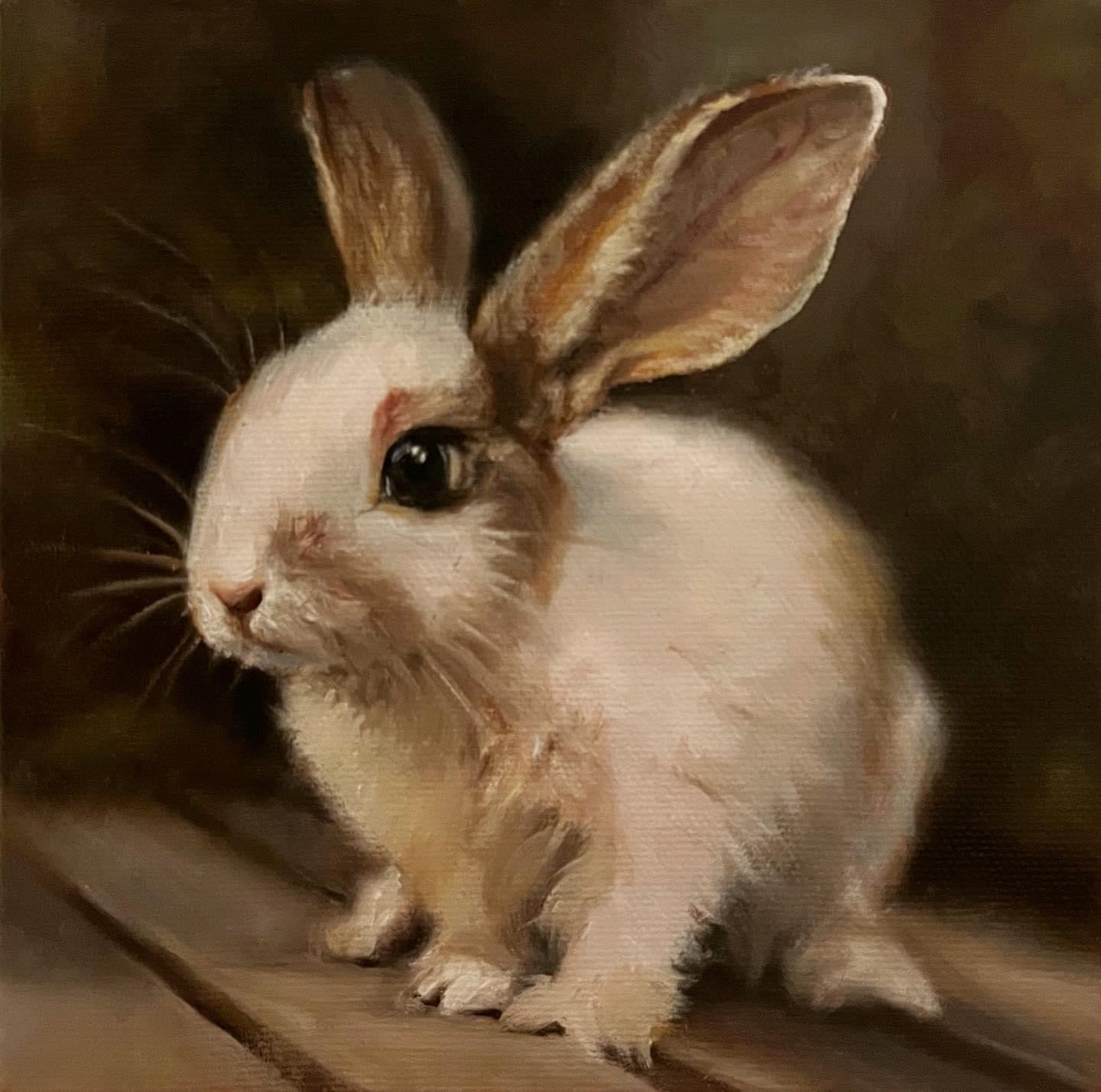 Little One 6x6" image 0